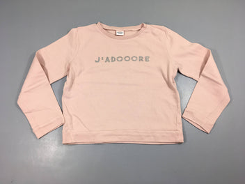 Sweat rose J'adooore