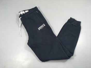 Pantalon de training bleu foncé Amercia