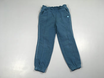 Pantalon de training chini bleu