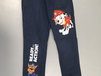 Pantalon de training bleu Pat patrouille