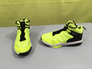 Basket jaune néon/noir, Force Lock 2.0, 35