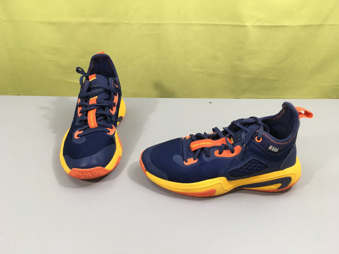 Baskets NBA GOLDEN STATE WARRIORS SE900, 37, Tarmak, moins cher chez Petit Kiwi