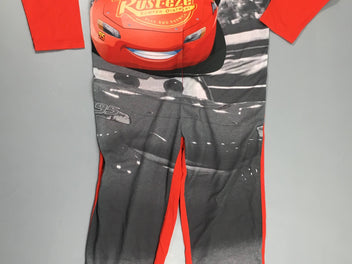 Combinaison jersey rouge Cars