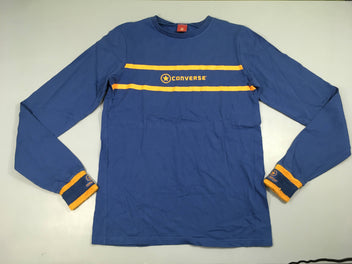 T-shirt m.l bleu Converse