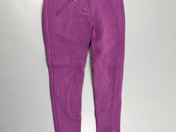 Pantalon d'équitation mauve, Harr.y's horse