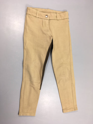 Pantalon d'équitation beige, Fouganza, moins cher chez Petit Kiwi