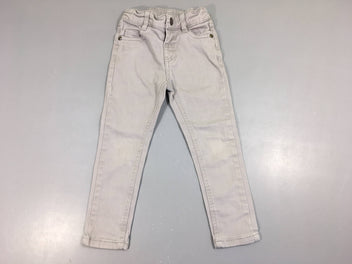 Pantalon gris clair