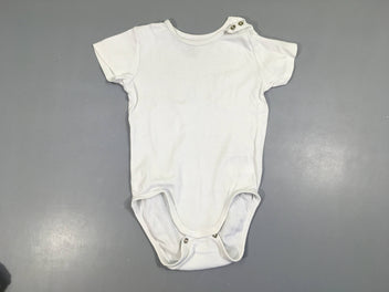 Body m.c blanc