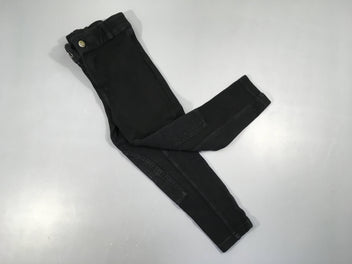 Pantalon d'équitation noir