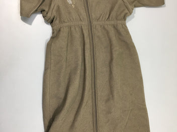 Sac de couchage ml amovilbes polar brun