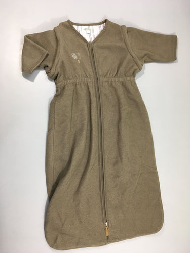 Sac de couchage ml amovilbes polar brun, moins cher chez Petit Kiwi