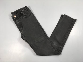 Pantalon gris foncé Skinny Fit