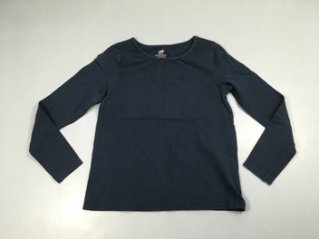 T-shirt m.l bleu foncé