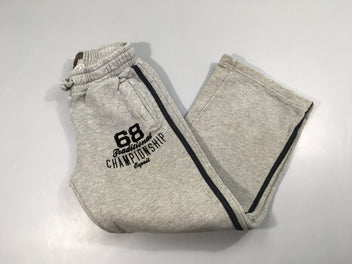 Pantalon de training gris 68