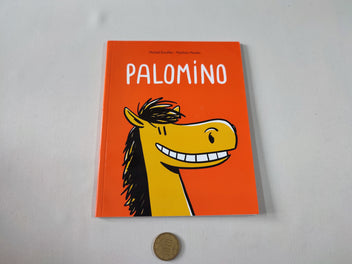Palomino - L'école des loisirs
