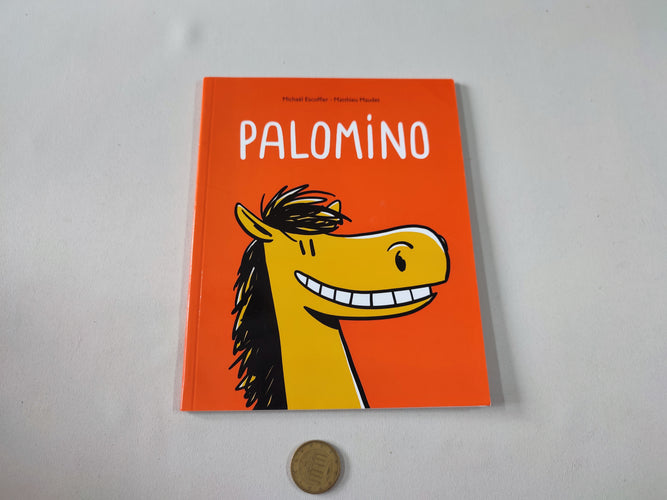 Palomino - L'école des loisirs, moins cher chez Petit Kiwi
