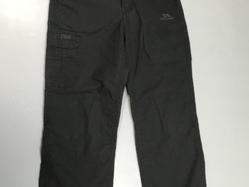 Pantalon noir Trespas
