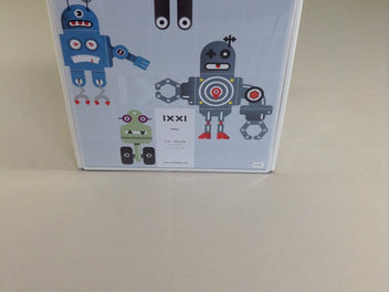 NEUF IXXI Robot, 2m2 – 100 cartes