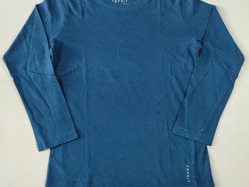 T-shirt m.l bleu marine 