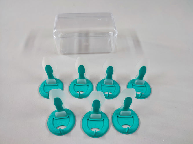 7 valves anti-colique, moins cher chez Petit Kiwi