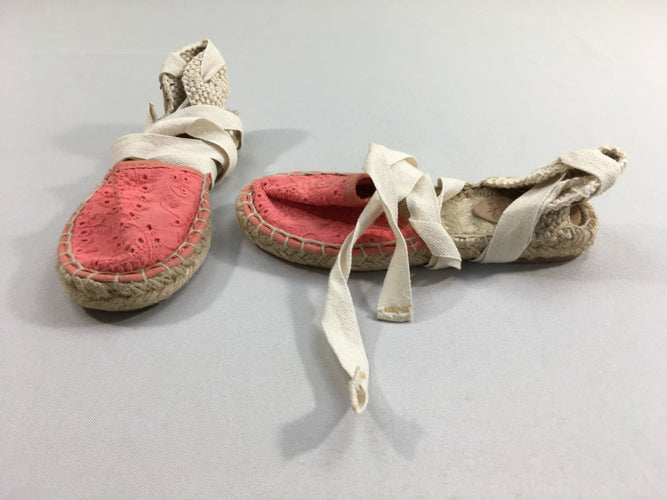 Sandales espadrie Gioseppo, 26, moins cher chez Petit Kiwi