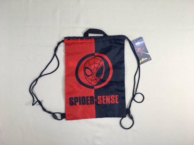 NEUF sac fin Spider man, moins cher chez Petit Kiwi