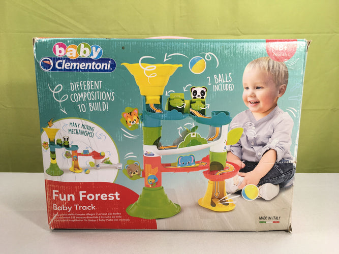 Complet Fun forest baby track 18m+, moins cher chez Petit Kiwi