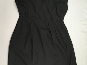 Spring robe m.c noir