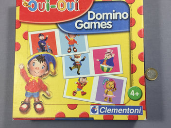 Domino Games Oui-Oui