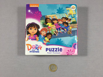 Puzzle Dora and Friends 24pcs 3+ complet
