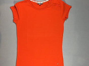 T-shirt m.c orange