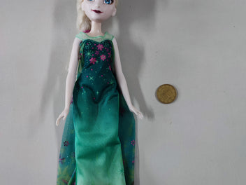 Poupée Elsa Reine des neiges, Hasbro