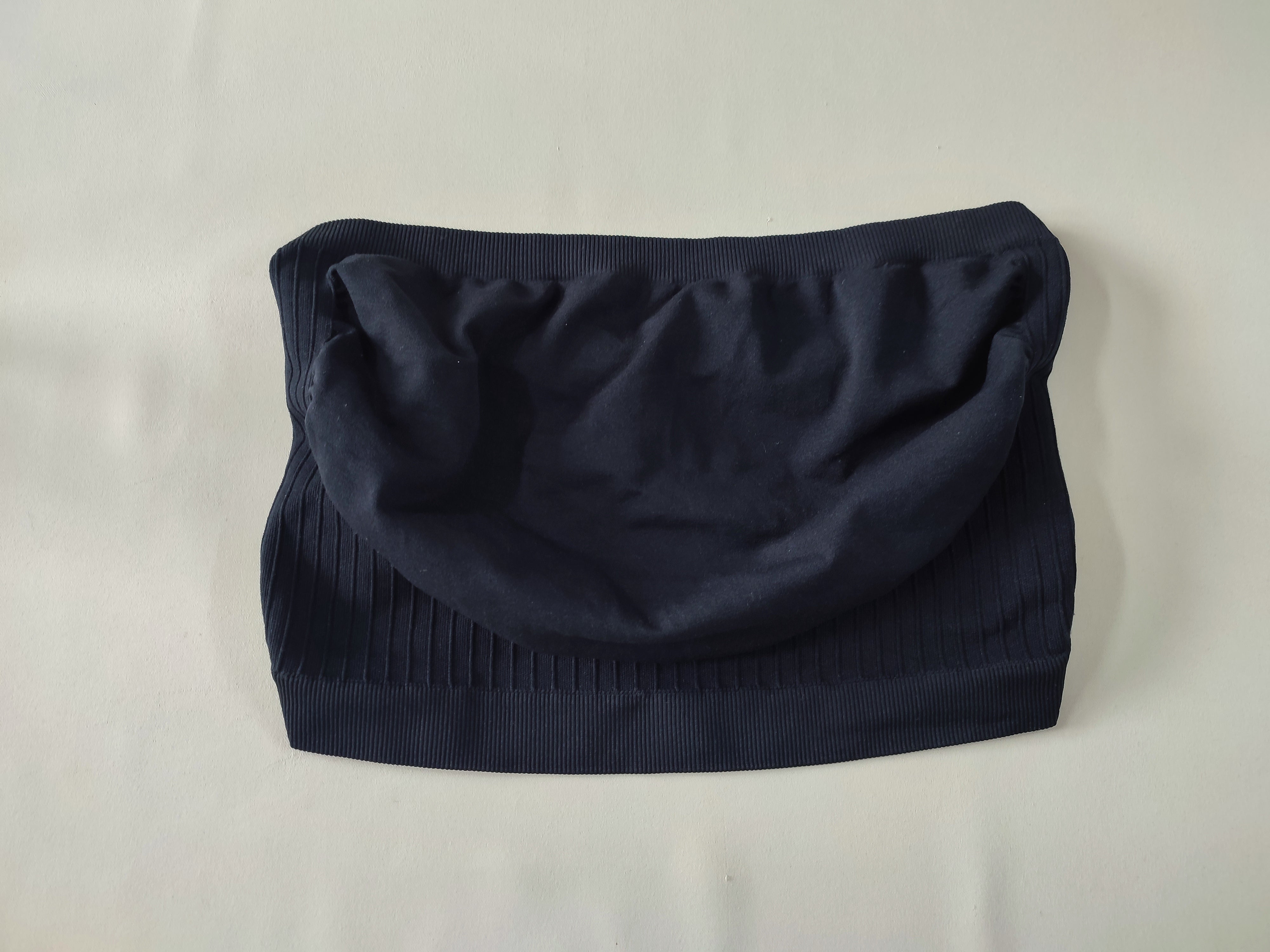 Bandeau de grossesse noir, Carriwell