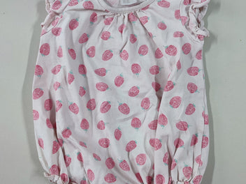 Bar.boteuse m.c jersey rose fraises