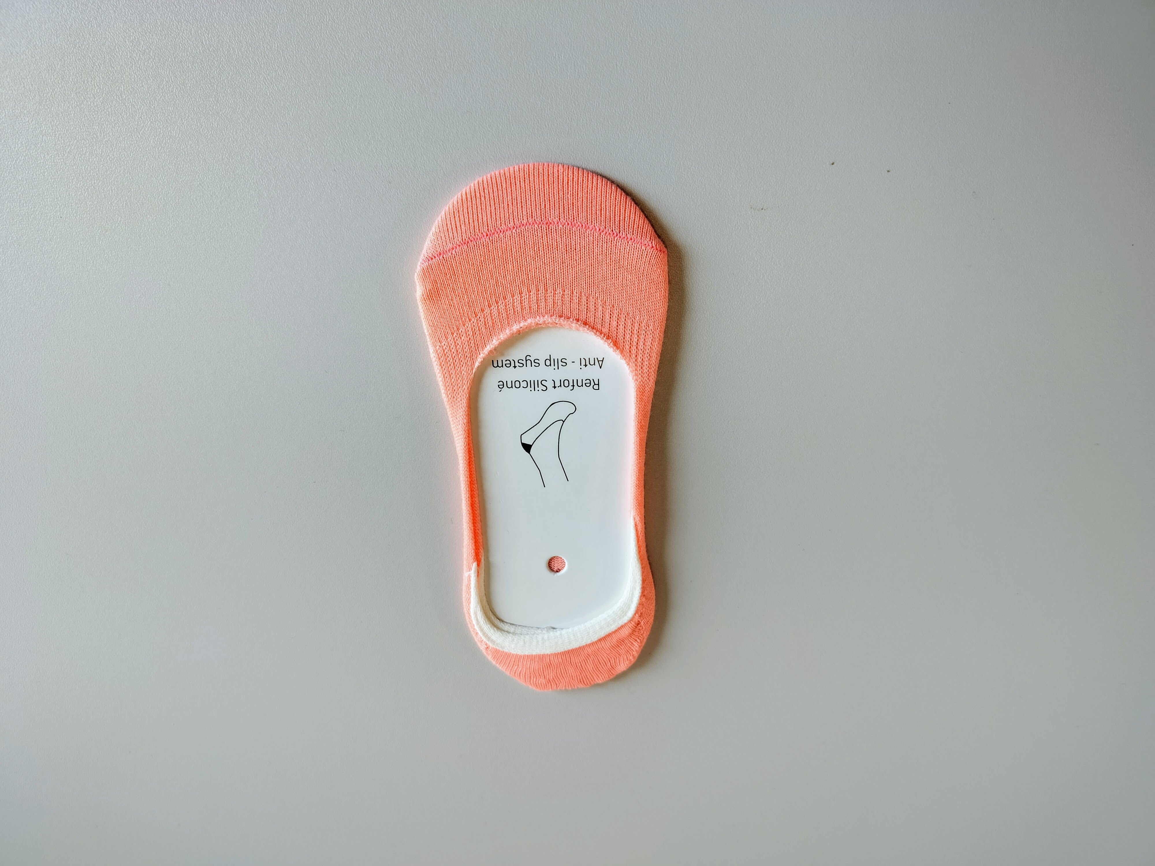 NEUVES soquettes anti-dérapantes roses 27-30