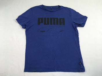 T-shirt m.c Bleu Puma