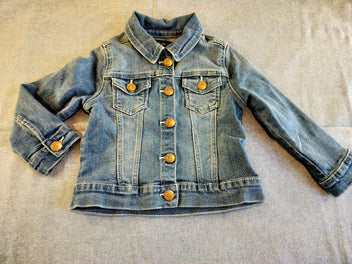 Veste denim