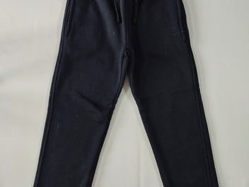Pantalon molleton noir