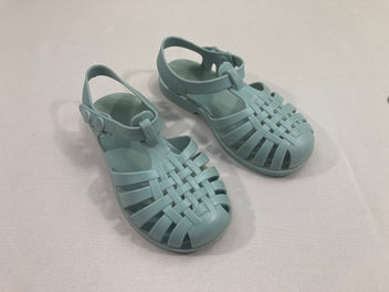 Sandales d'eau bleu/gris, 26-27