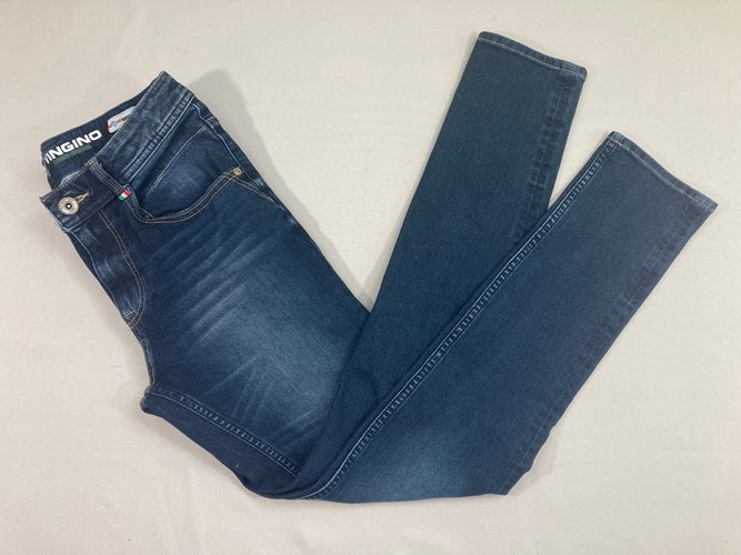 Jeans skinny 4-way stretch, moins cher chez Petit Kiwi