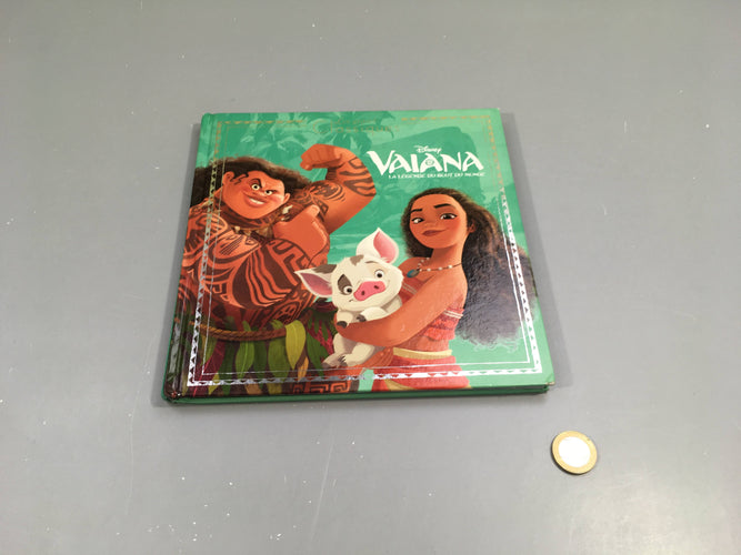 Vaiana, moins cher chez Petit Kiwi