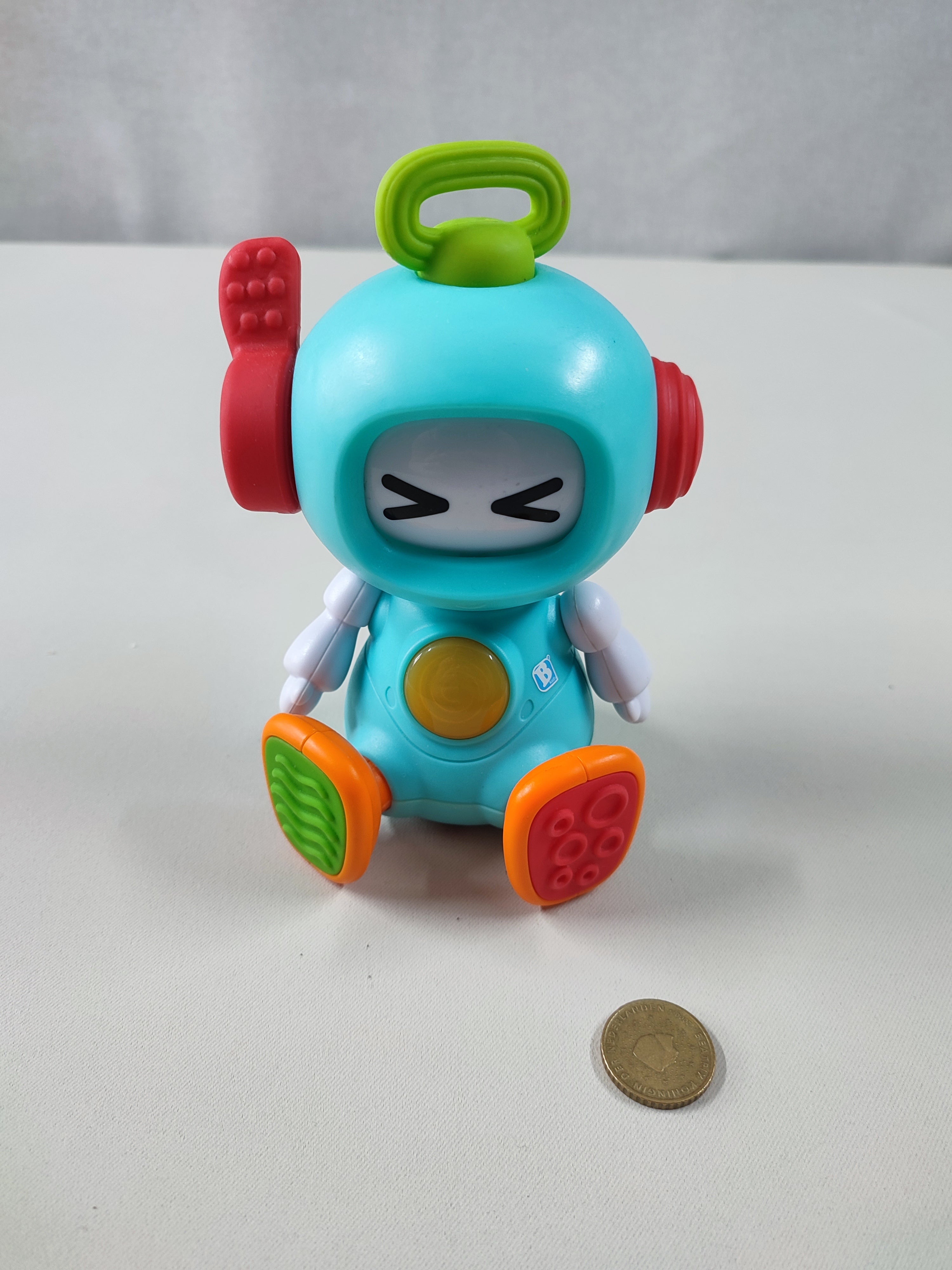 Robot interactif Infantino, BKids