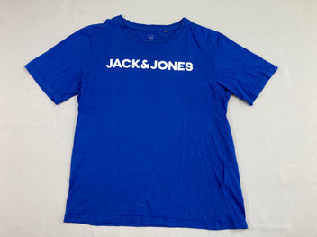 T-shirt m.c bleu Jack&Jones