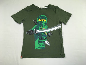 T-shirt m.c vert Ninjago