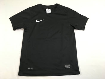T-shirt m.c de sport noir Nike