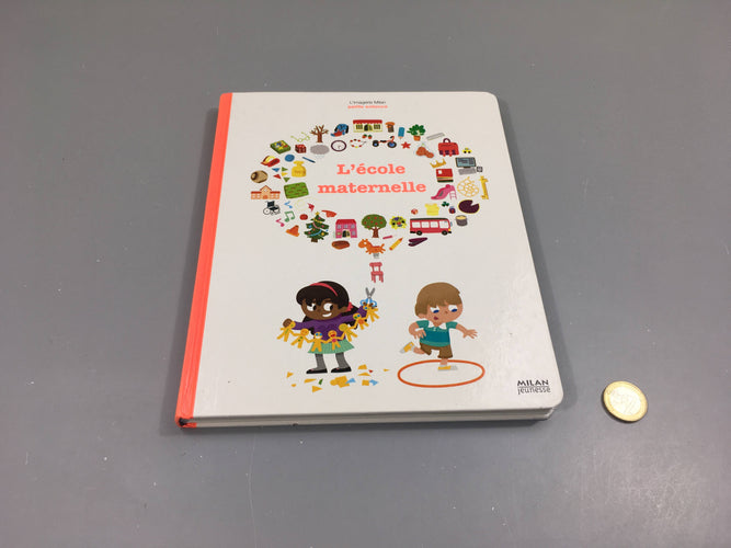 L'école maternelle, moins cher chez Petit Kiwi