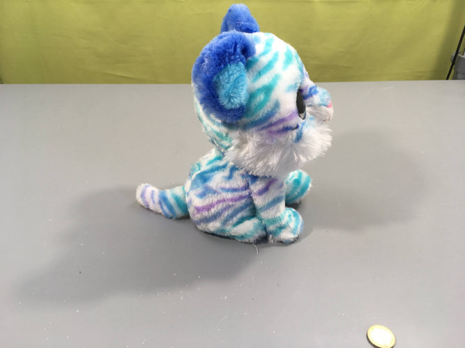 Peluche interactif North tigre polaire - Furreal Friends-Fonctionne A rafraichir coté, moins cher chez Petit Kiwi