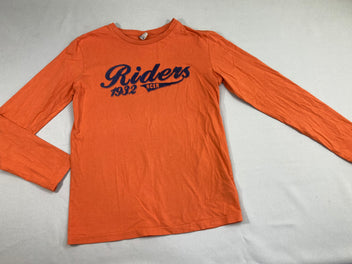 T-shirt m.l orange Riders