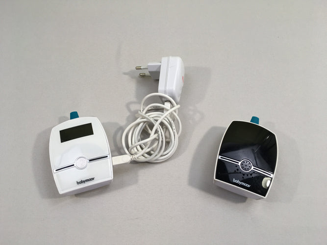 Babymoov-Babyphone moniteur audio Premium Care numérique ( Accumulateur/alimentation électrique), moins cher chez Petit Kiwi