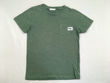T-shirt m.c vert dinos